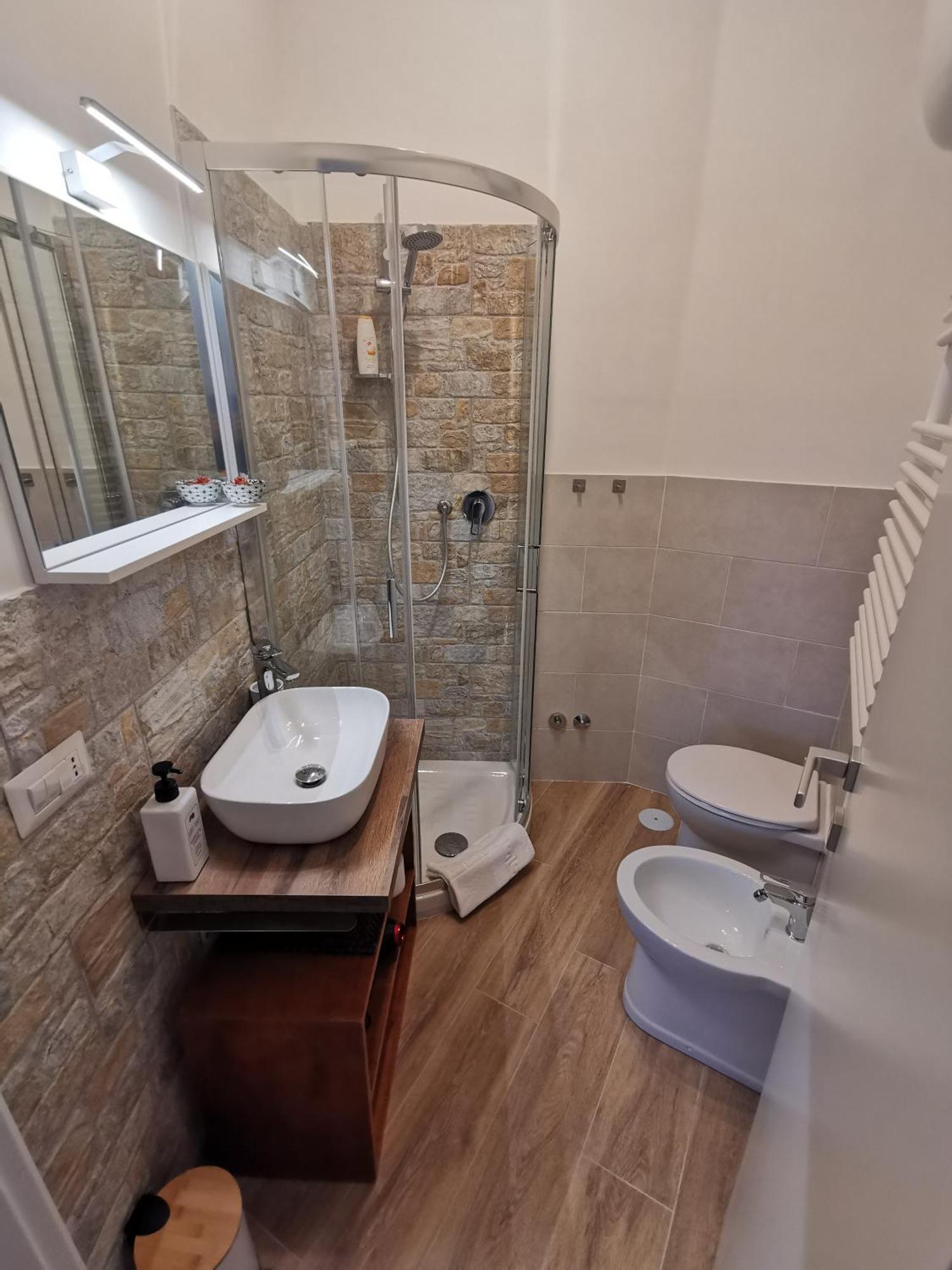 La Finestra Sul Mondo B&B Rom Exteriör bild