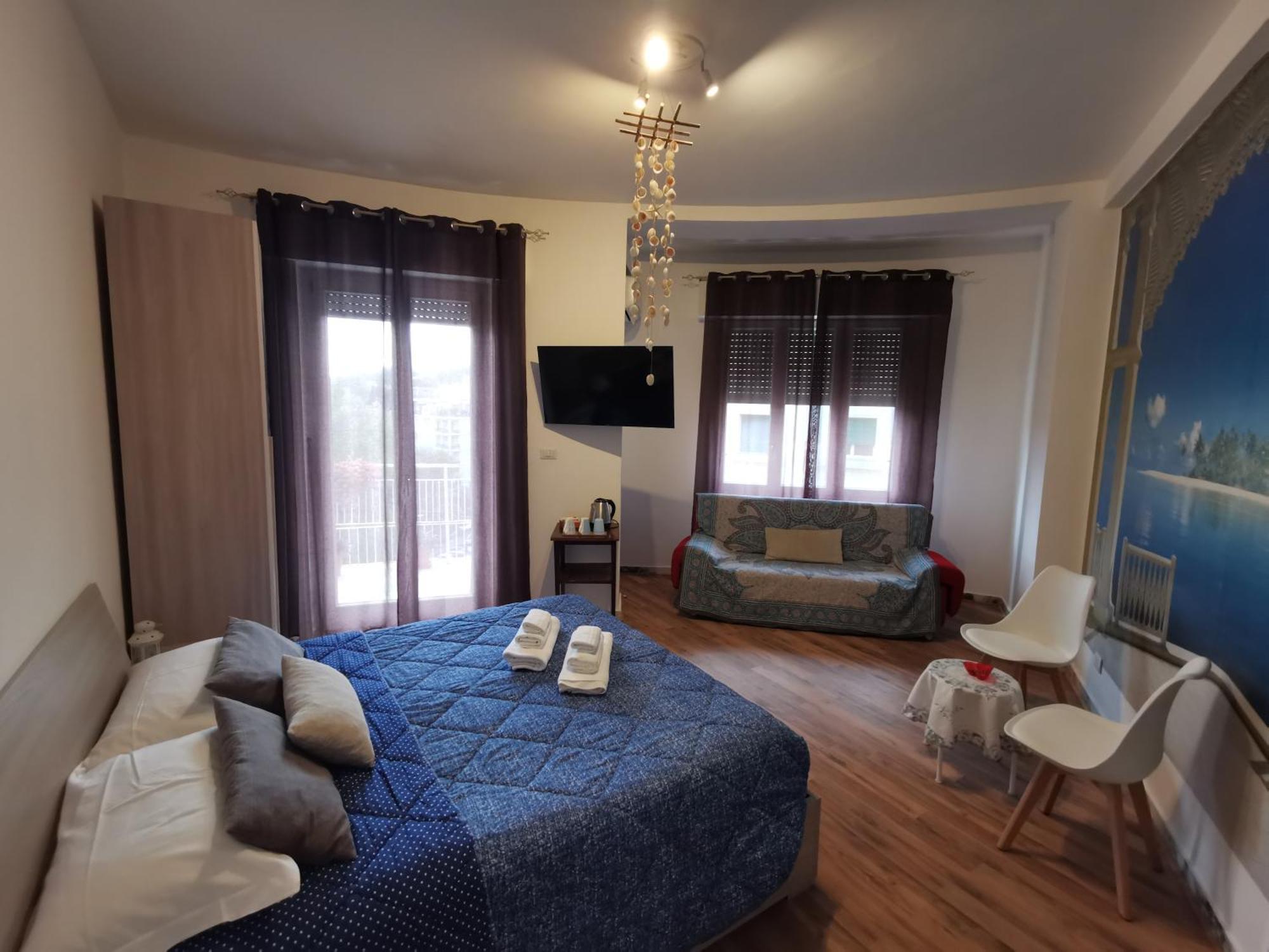 La Finestra Sul Mondo B&B Rom Exteriör bild