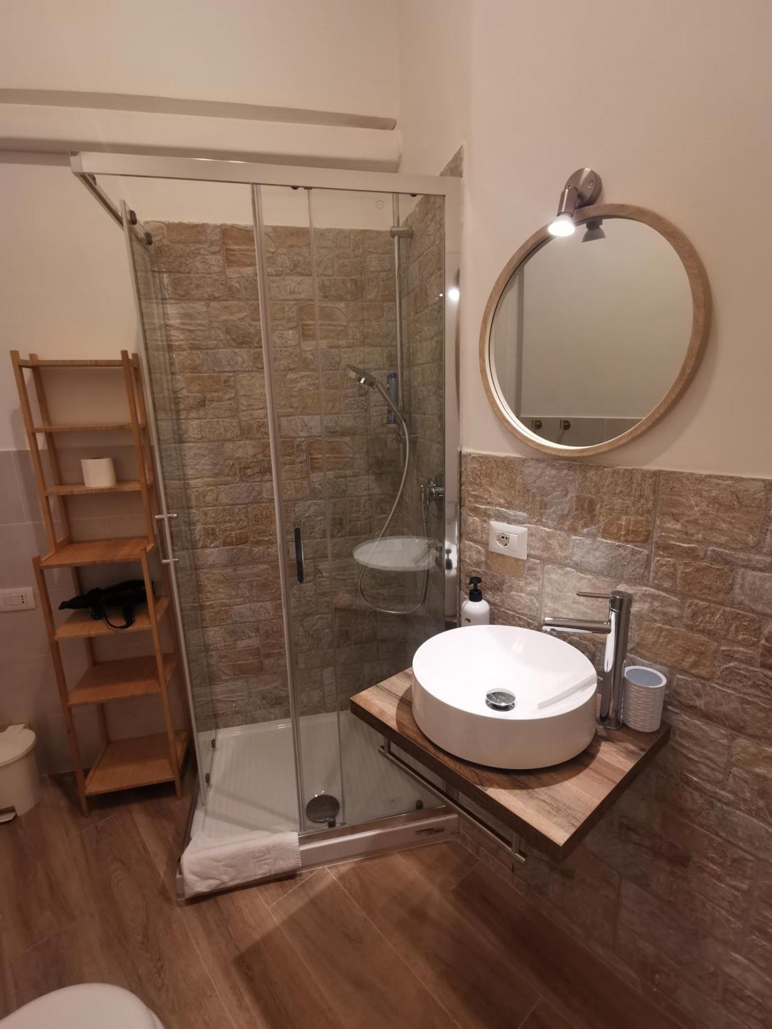La Finestra Sul Mondo B&B Rom Exteriör bild