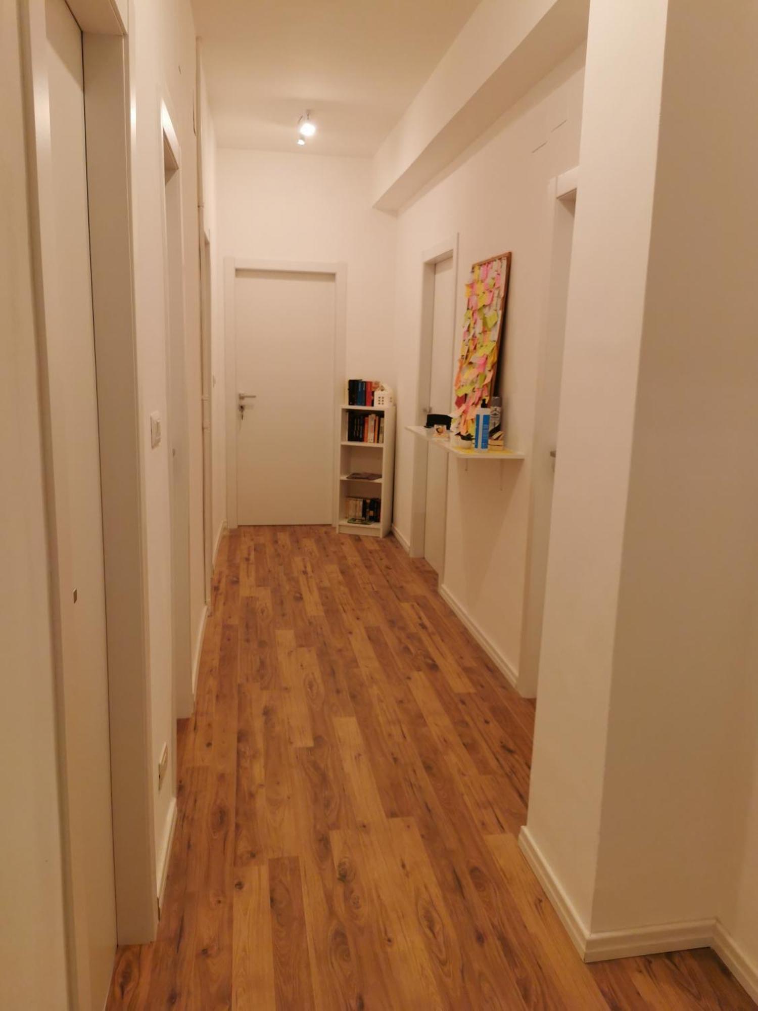 La Finestra Sul Mondo B&B Rom Exteriör bild