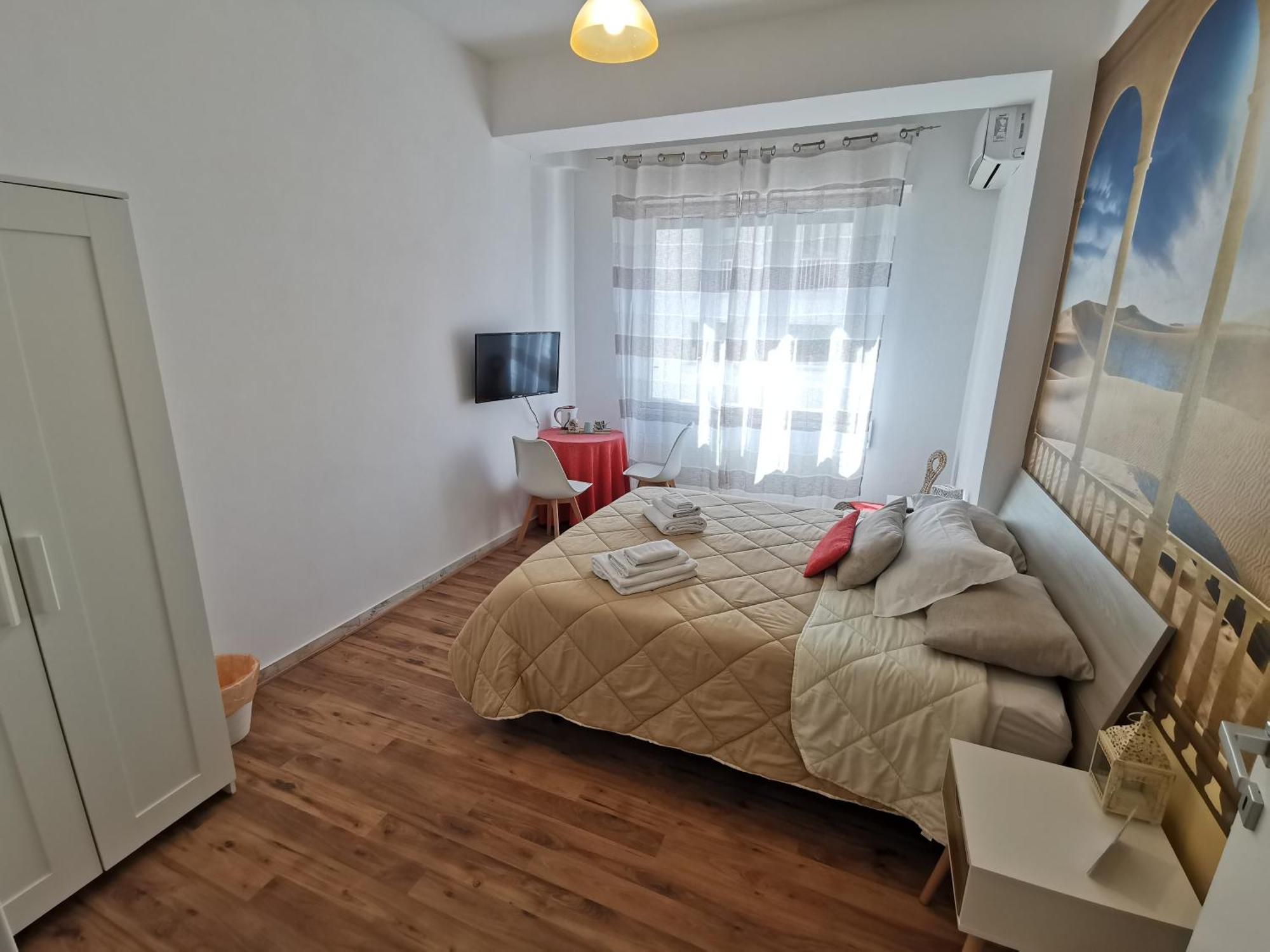 La Finestra Sul Mondo B&B Rom Exteriör bild