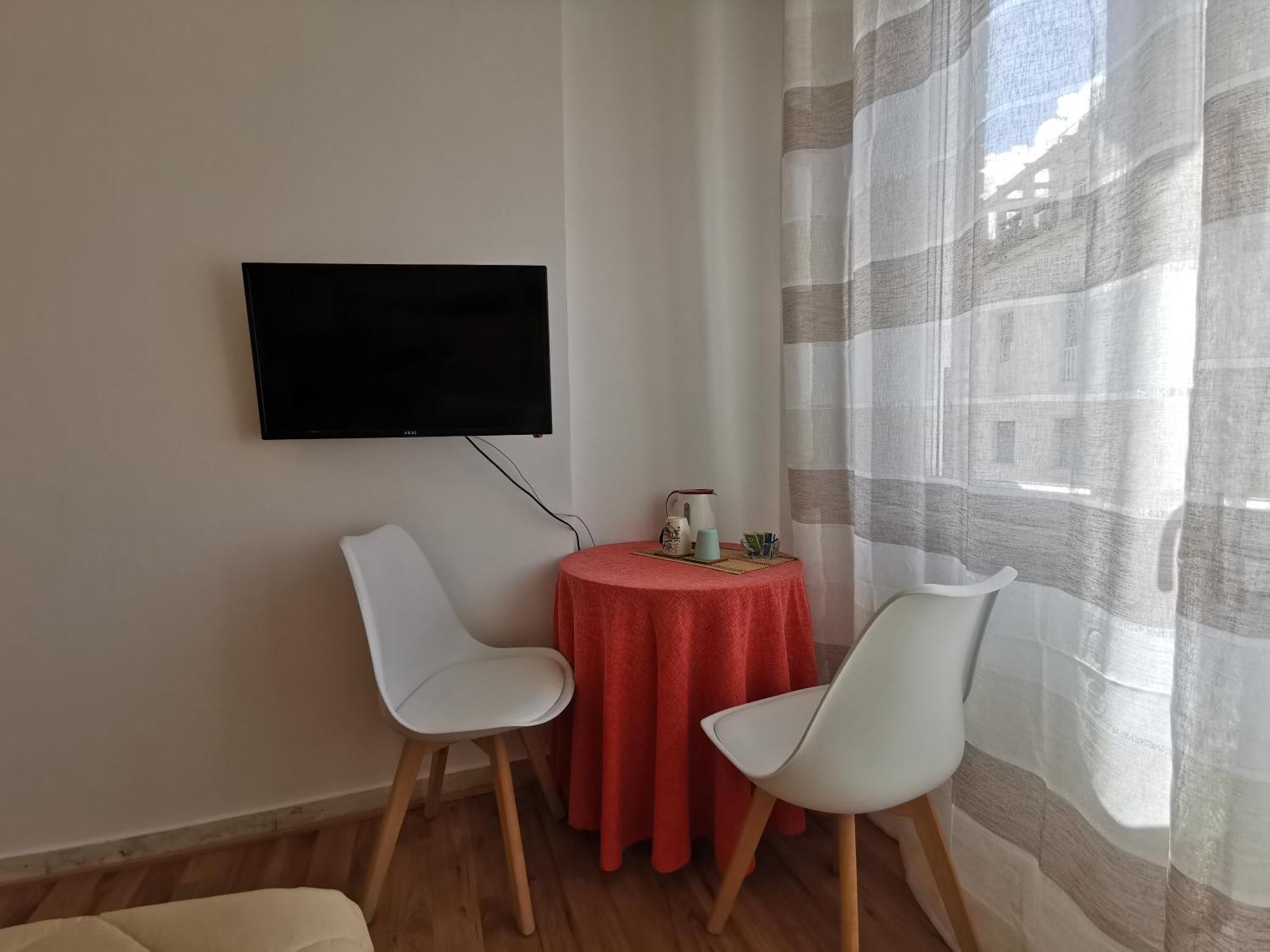 La Finestra Sul Mondo B&B Rom Exteriör bild