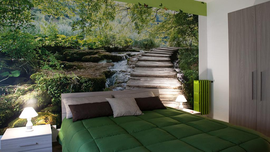 La Finestra Sul Mondo B&B Rom Rum bild